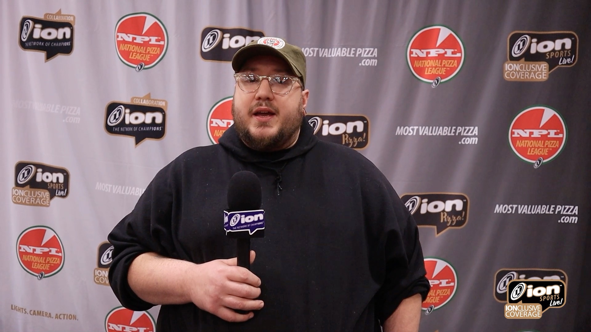 NPL on ION Dan Szymanski from Citizen Pie's Biggest Ionspiration behind the Brand