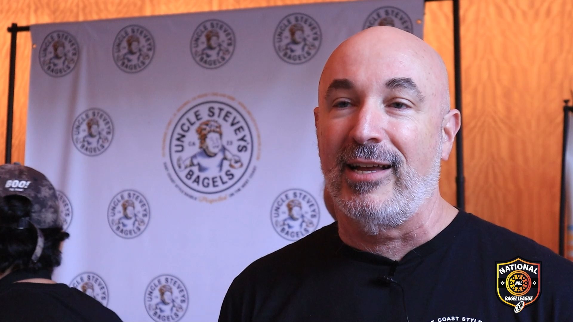 National Bagel League on ION Tom Levy on Uncle Stevey's Bagel Speciality